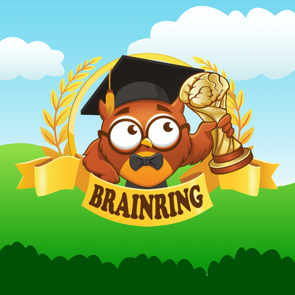 „Brain Ring“ - Edukaciniai konkursai 1-12 klasių mokiniams